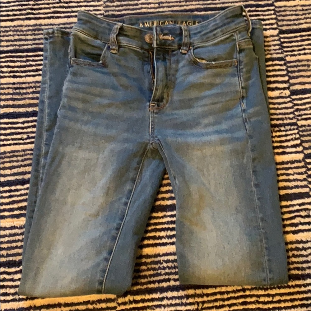 Brand new American eagle jeans